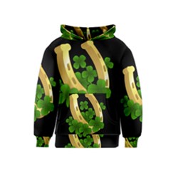  St  Patricks Day  Kids  Pullover Hoodie