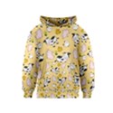 The Farm Pattern Kids  Pullover Hoodie View1