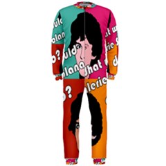 Valerie Solanas Onepiece Jumpsuit (men)  by Valentinaart