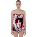 Valerie Solanas Babydoll Tankini Set View1