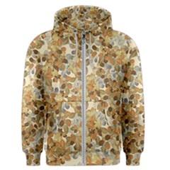 Leaves Autumm Men s Zipper Hoodie by jumpercat