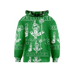  St  Patricks Day  Kids  Pullover Hoodie