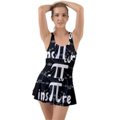 Pi Day Swimsuit by Valentinaart