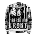 Animal Liberation Front - Chimpanzee  Men s Sweatshirt View1