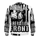 Animal Liberation Front - Chimpanzee  Men s Sweatshirt View2