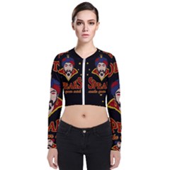 Zoltar Speaks Bomber Jacket by Valentinaart