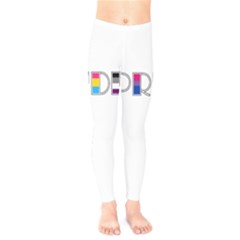 Pride Kids  Legging by Valentinaart