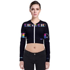 Pride Bomber Jacket by Valentinaart