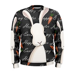 Easter Bunny  Men s Sweatshirt