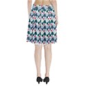 Valentine Valentine S Day Hearts Pleated Skirt View2