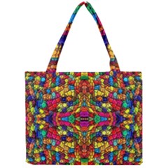 P 786 Mini Tote Bag by ArtworkByPatrick