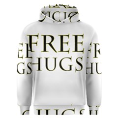 Freehugs Men s Overhead Hoodie