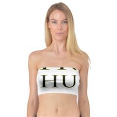 Freehugs Bandeau Top