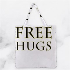 Freehugs Grocery Tote Bag