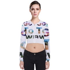 Hawaii Bomber Jacket by Howtobead