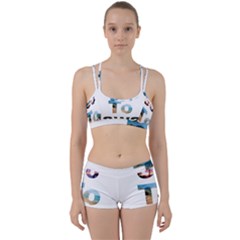 Hawaii Women s Sports Set by Howtobead