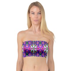 Pattern-32 Bandeau Top by ArtworkByPatrick