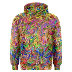 Colorful-2 Men s Overhead Hoodie