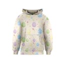 Easter Pattern Kids  Pullover Hoodie View1