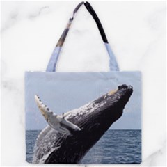 Humpback 2 Mini Tote Bag by trendistuff