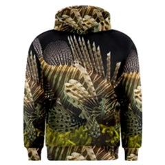 Lionfish 3 Men s Overhead Hoodie by trendistuff