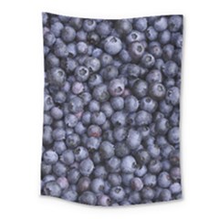 Blueberries 3 Medium Tapestry by trendistuff