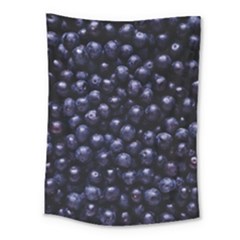 Blueberries 4 Medium Tapestry by trendistuff