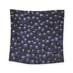 Blueberries 4 Square Tapestry (small) by trendistuff