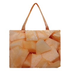 Cantaloupe Medium Tote Bag by trendistuff