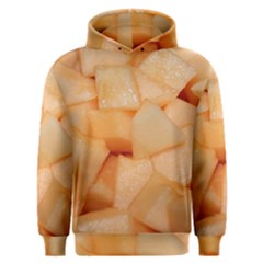 Cantaloupe Men s Overhead Hoodie by trendistuff