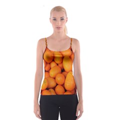 Kumquat 2 Spaghetti Strap Top by trendistuff