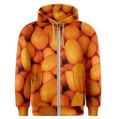 Kumquat 2 Men s Zipper Hoodie by trendistuff