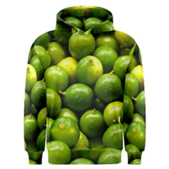 Limes 1 Men s Overhead Hoodie