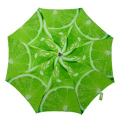 Limes 2 Hook Handle Umbrellas (medium) by trendistuff