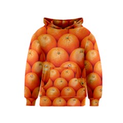 Oranges 2 Kids  Pullover Hoodie