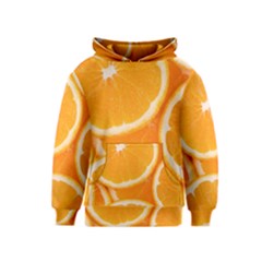 Oranges 4 Kids  Pullover Hoodie by trendistuff