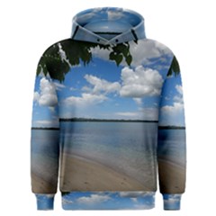 Isla Puerto Rico Men s Overhead Hoodie