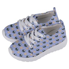 Alien Pattern Kids  Lightweight Sports Shoes by Sapixe