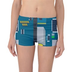 Amphisbaena Two Platform Dtn Node Vector File Boyleg Bikini Bottoms by Sapixe