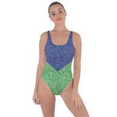 Arrow Texture Background Pattern Bring Sexy Back Swimsuit