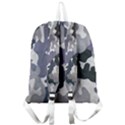 Army Camo Pattern Giant Full Print Backpack View2