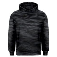 Dark Lake Ocean Pattern River Sea Men s Overhead Hoodie