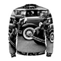 Vehicle Car Transportation Vintage Men s Sweatshirt View1