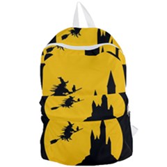 Castle Cat Evil Female Fictional Foldable Lightweight Backpack