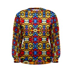Artwork By Patrick-pattern-37 Women s Sweatshirt by ArtworkByPatrick