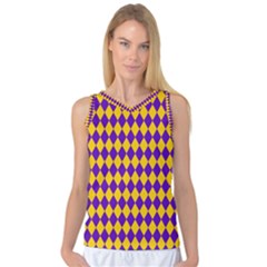 Real Jester Women s Basketball Tank Top by jumpercat