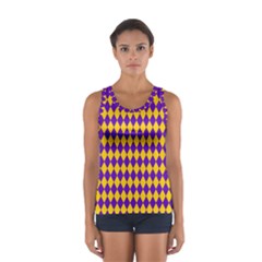 Real Jester Sport Tank Top  by jumpercat