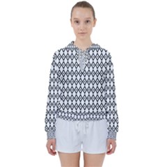 Jess Women s Tie Up Sweat by jumpercat