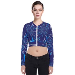 Space Trip 3 Bomber Jacket by jumpercat