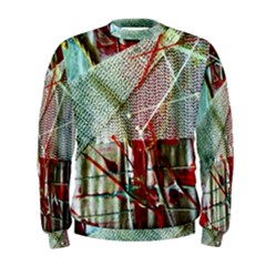 Hidden Strings Of Urity 10 Men s Sweatshirt